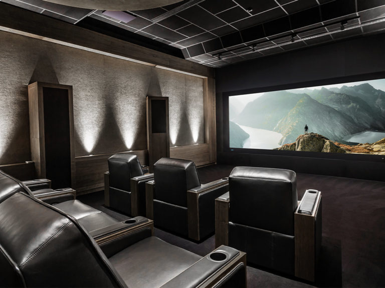 Light Up Your Home Theater - Xssentials