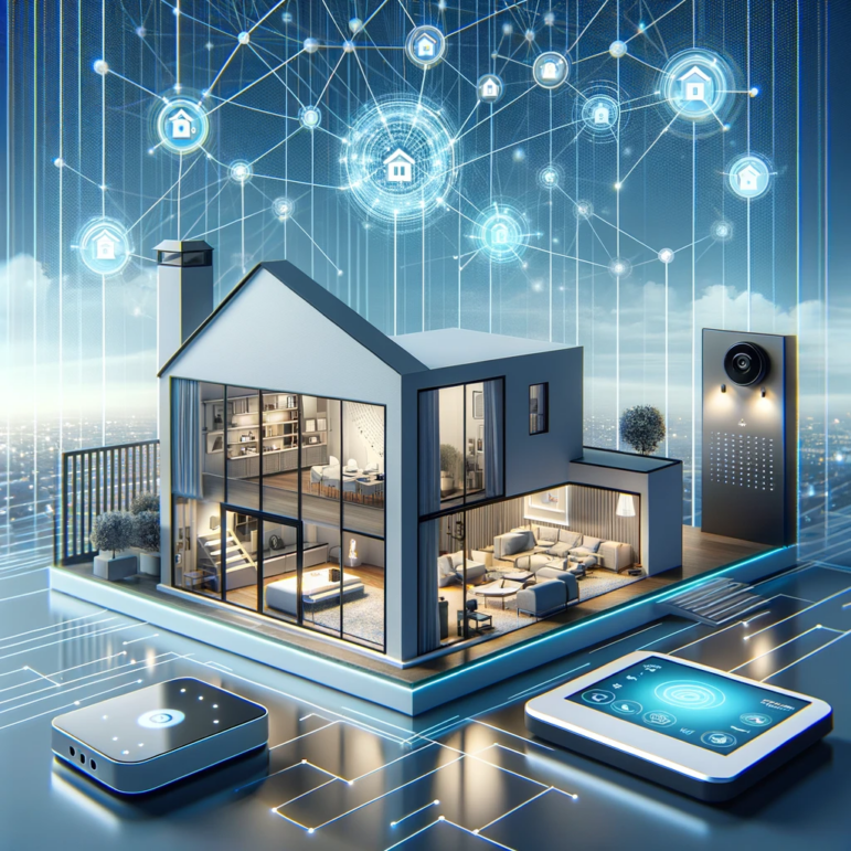 Networks That Empower: Building The Backbone Of Your Smart Home With 